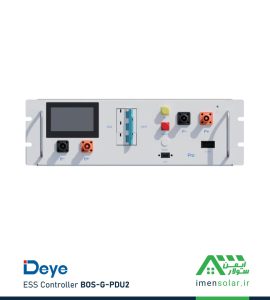 کنترلر باتری ولتاژ بالا DEYE مدل BOS-G-PDU-2