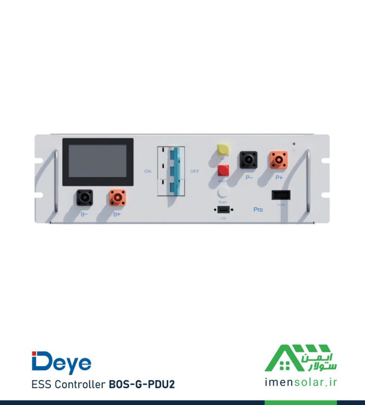 کنترلر باتری ولتاژ بالا DEYE مدل BOS-G-PDU-2
