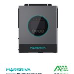سانورتر 6.5kW مارس‌ریوا MARSRIVA تکفاز مدل MR-SPF6.5K-LP1-TL20E