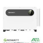 اینورتر آنگرید 100 کیلووات گرووات Growatt مدل MAX 100KTL3 LV