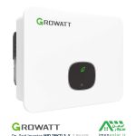 اینورتر متصل به شبکه 25 کیلووات سه فاز گرووات Growatt مدل MID 25KTL3-X