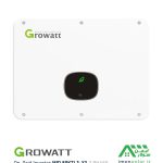 اینورتر متصل به شبکه 50 کیلووات سه فاز Growatt گرووات MID 50KTL3-X