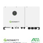 اینورتر هیبریدی 30 کیلووات WIT 30K-XHU گرووات GROWATT