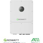 اینورتر هیبریدی 15 کیلووات سه فاز گرووات GROWATT مدل WIT 15K-HU